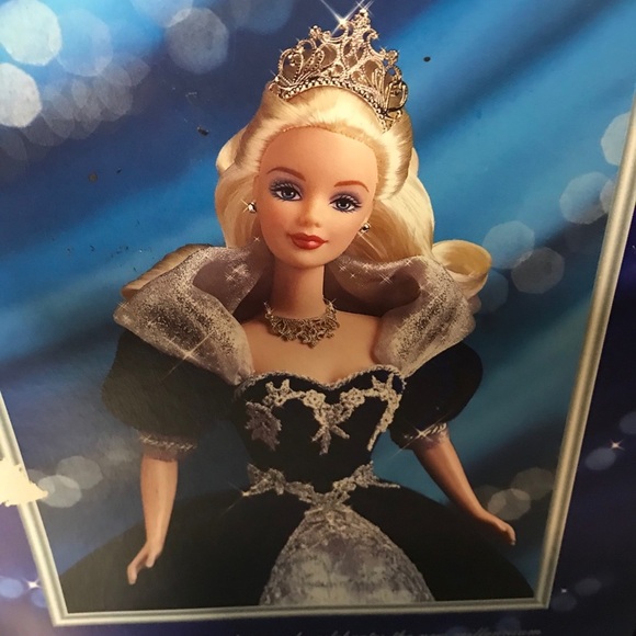 - NWT Barbie special millennium edition pr… - Picture 6 of 8
